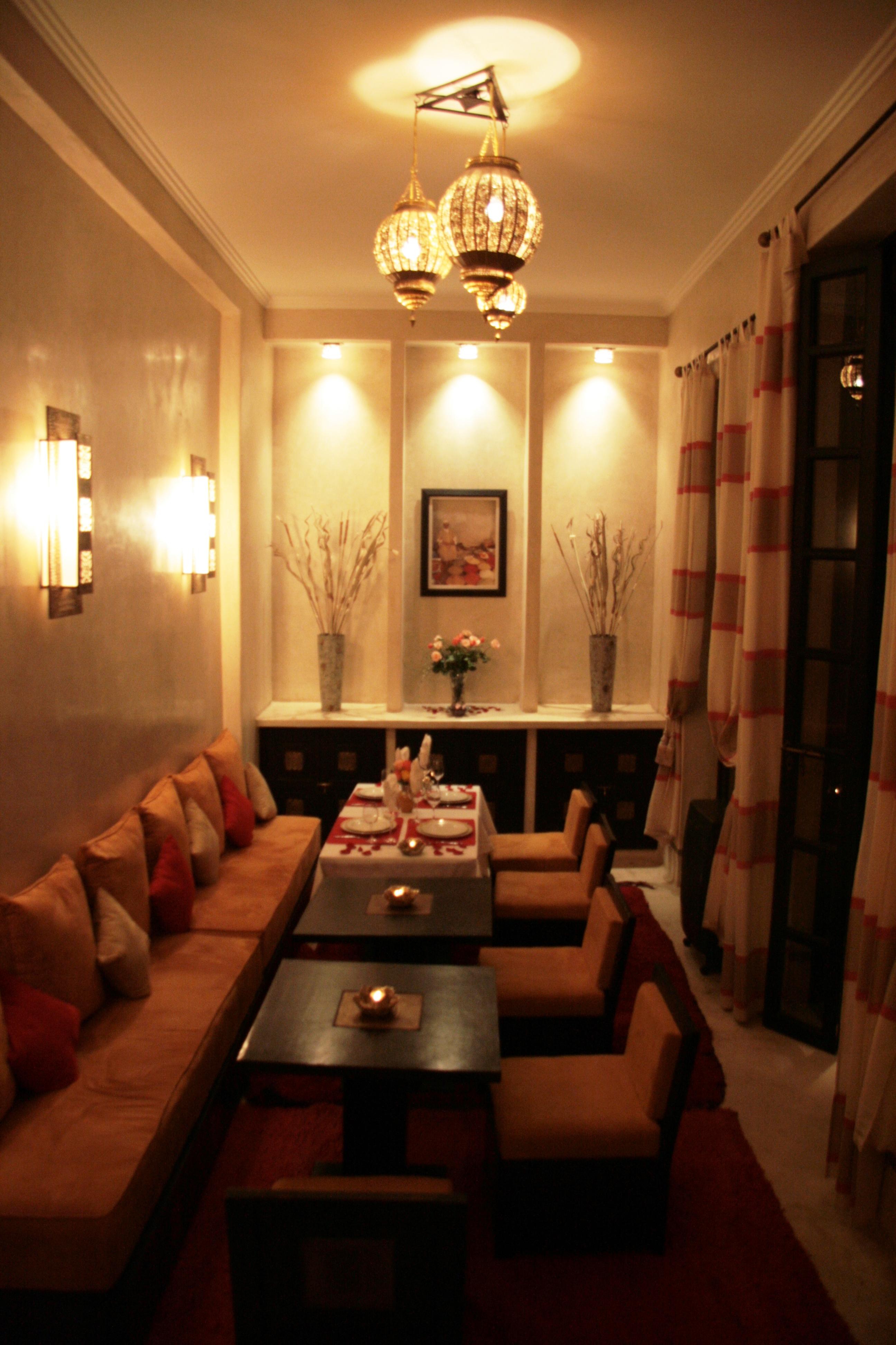 Riad Diana Marrakesh Bagian luar foto