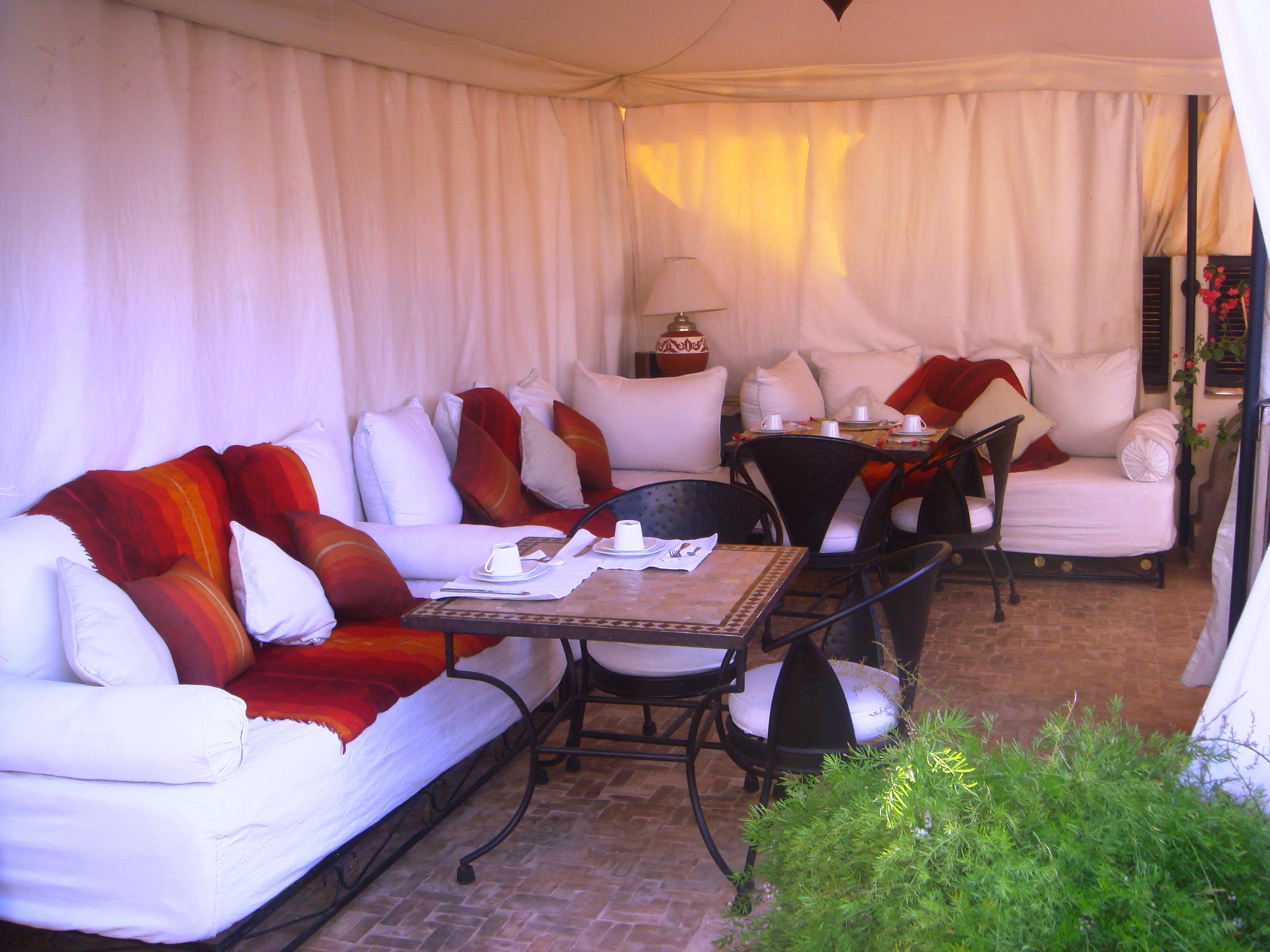 Riad Diana Marrakesh Bagian luar foto