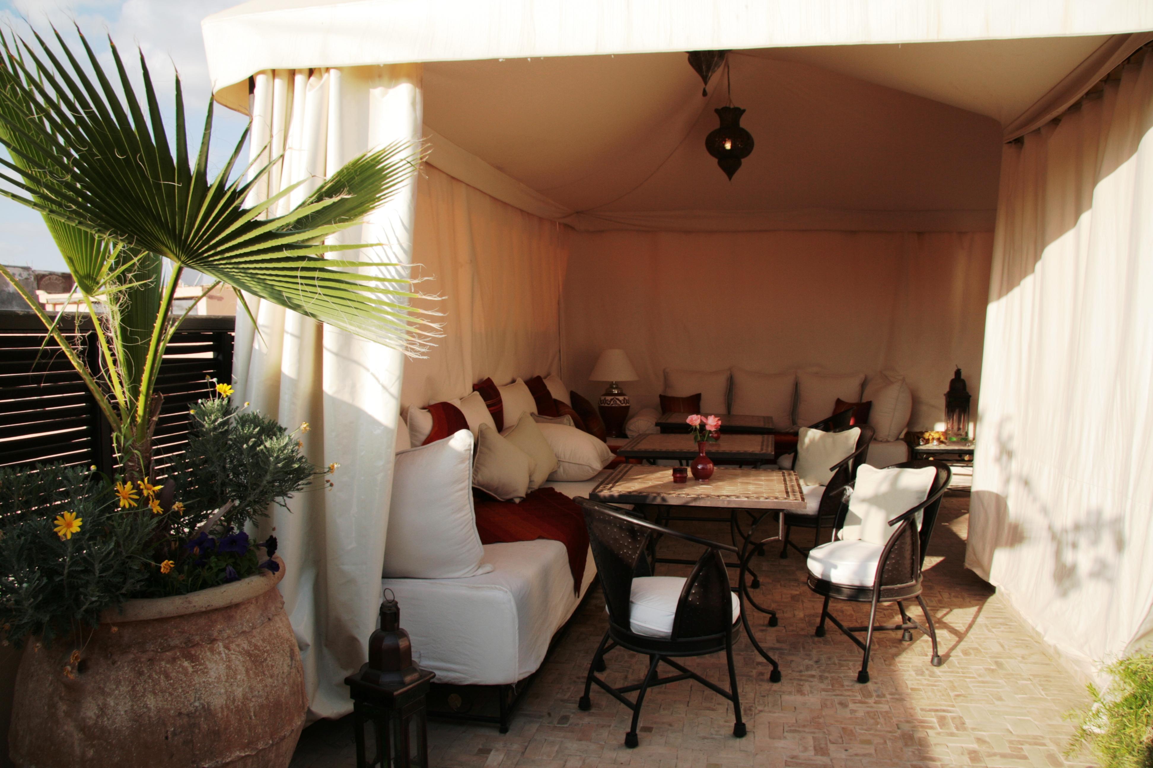 Riad Diana Marrakesh Bagian luar foto