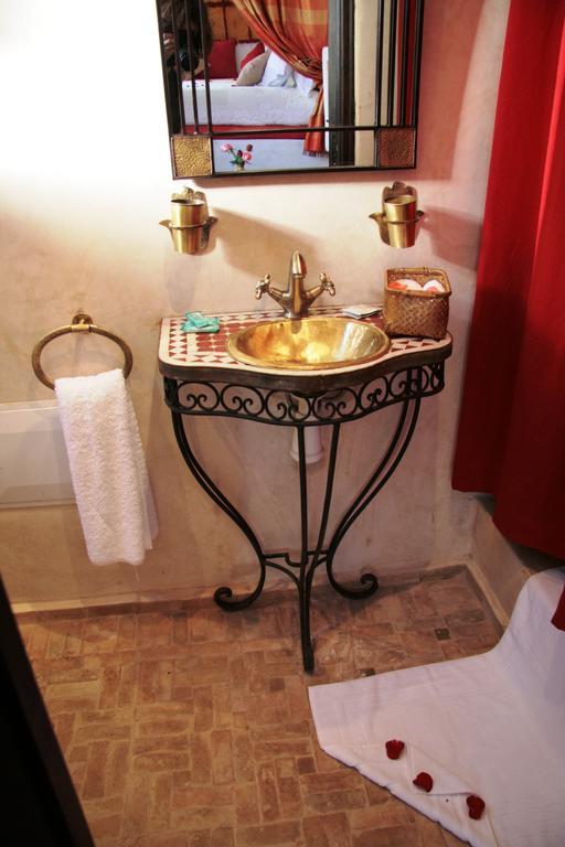 Riad Diana Marrakesh Bagian luar foto