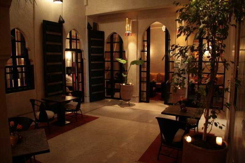 Riad Diana Marrakesh Bagian luar foto