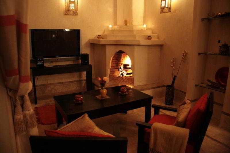 Riad Diana Marrakesh Bagian luar foto
