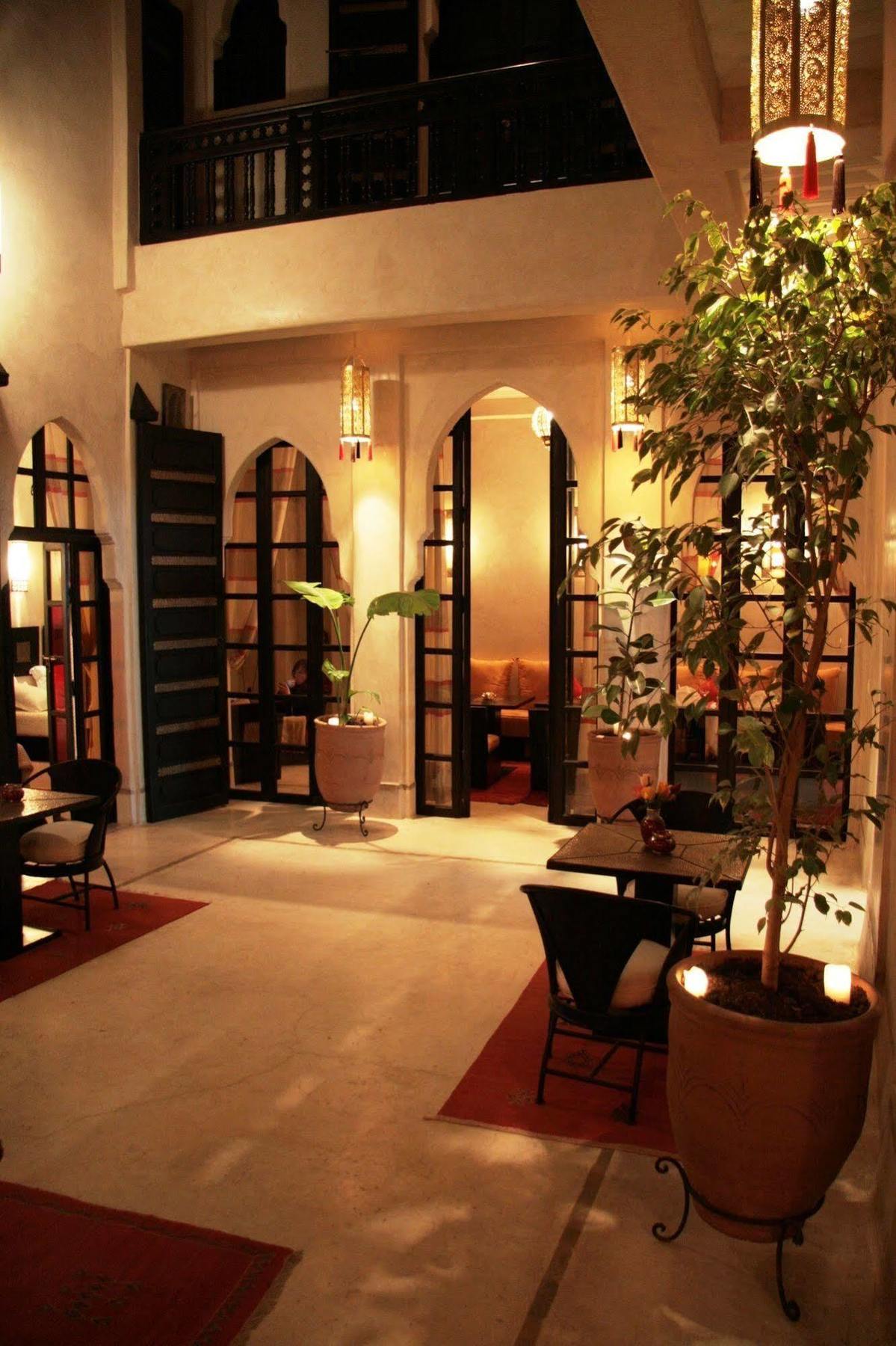 Riad Diana Marrakesh Bagian luar foto