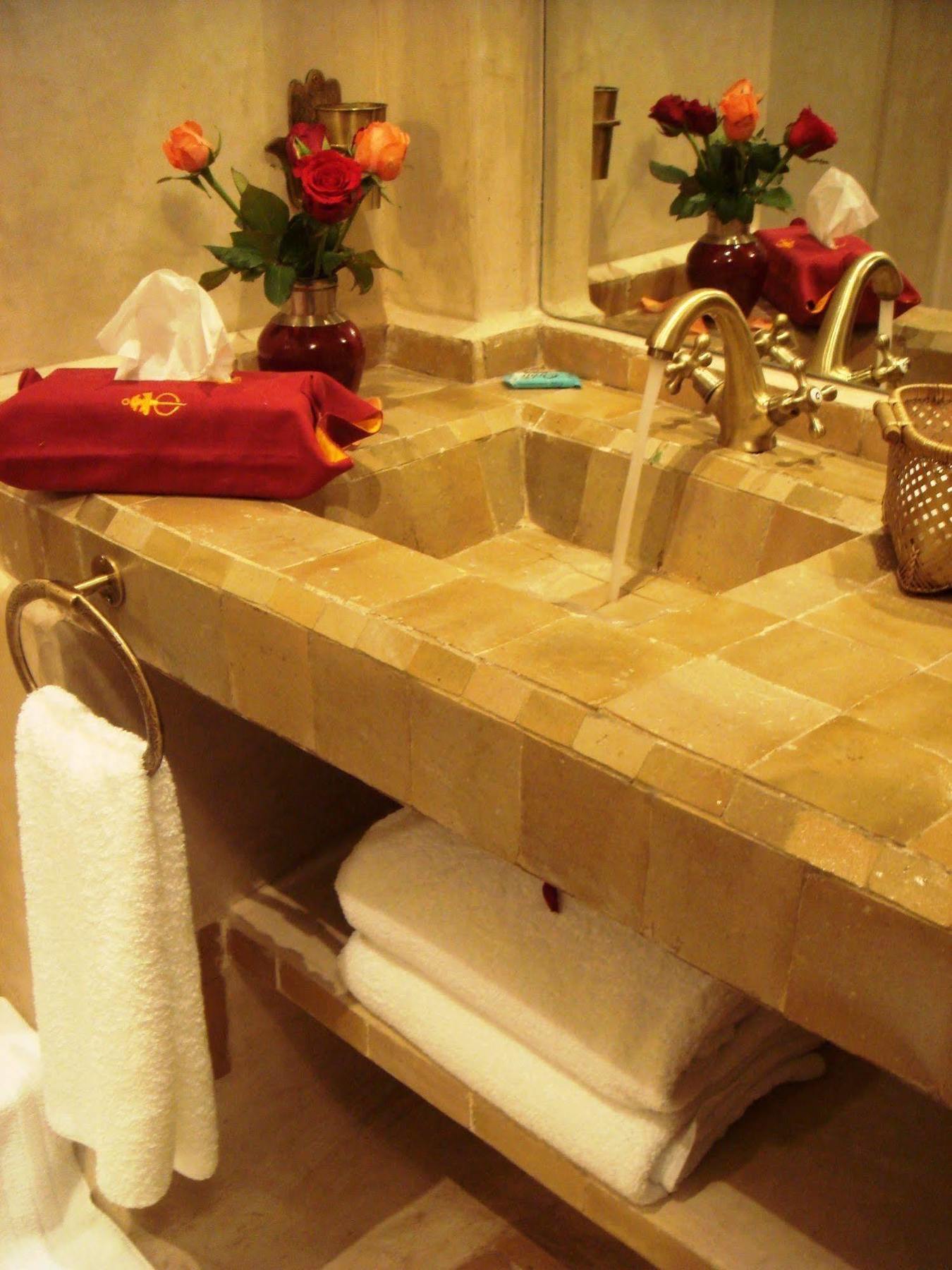 Riad Diana Marrakesh Bagian luar foto