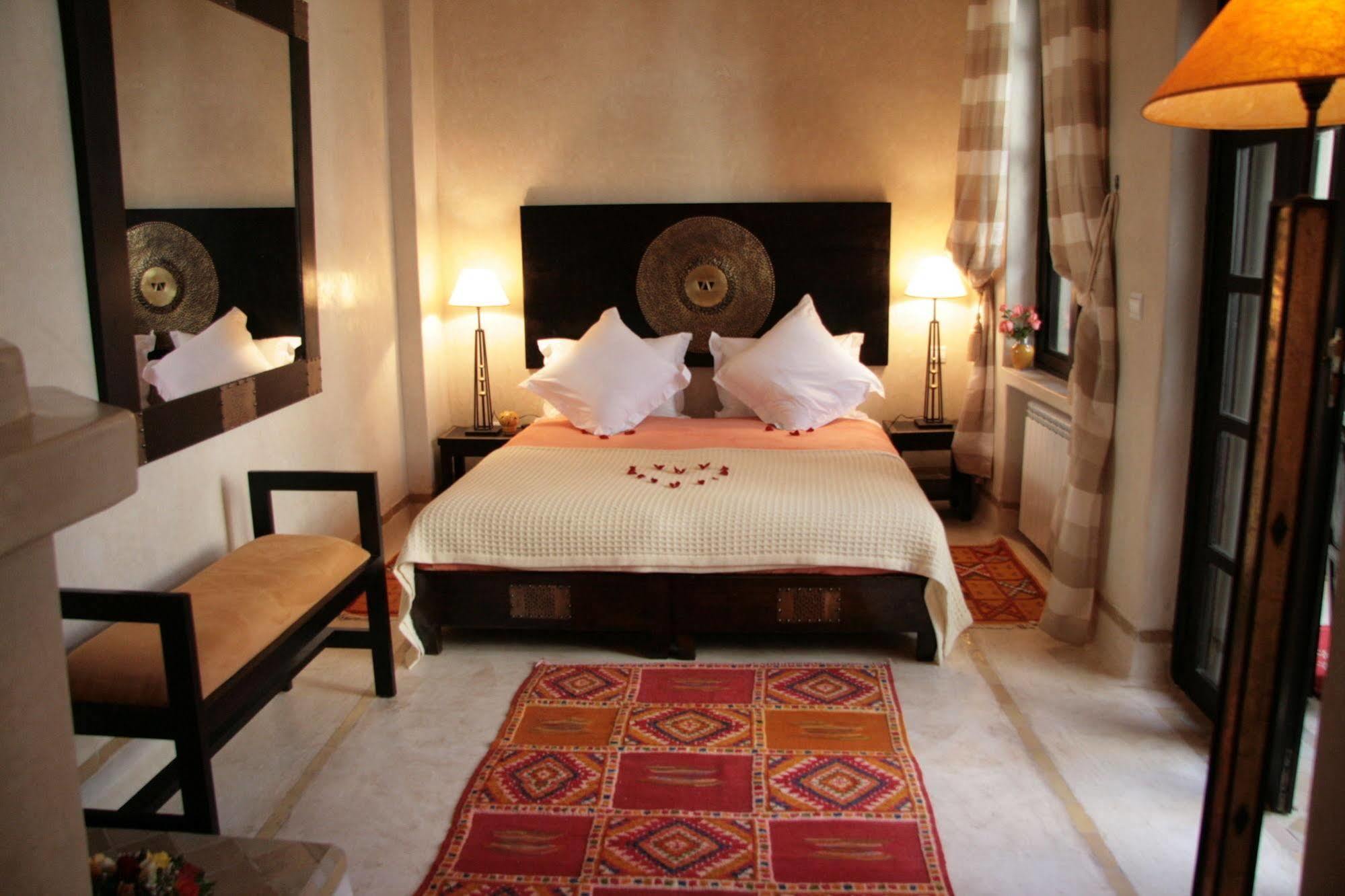 Riad Diana Marrakesh Bagian luar foto