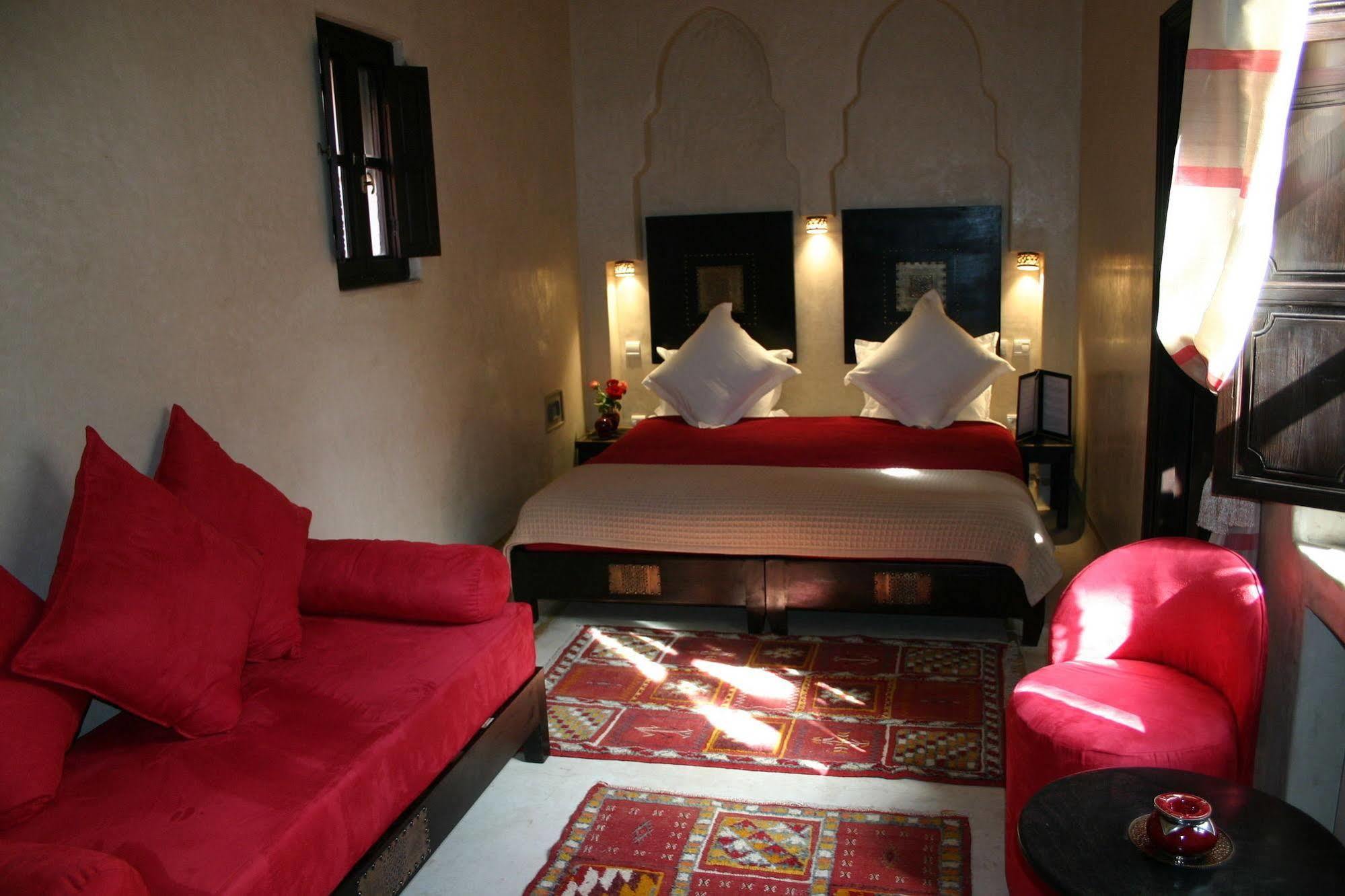Riad Diana Marrakesh Bagian luar foto