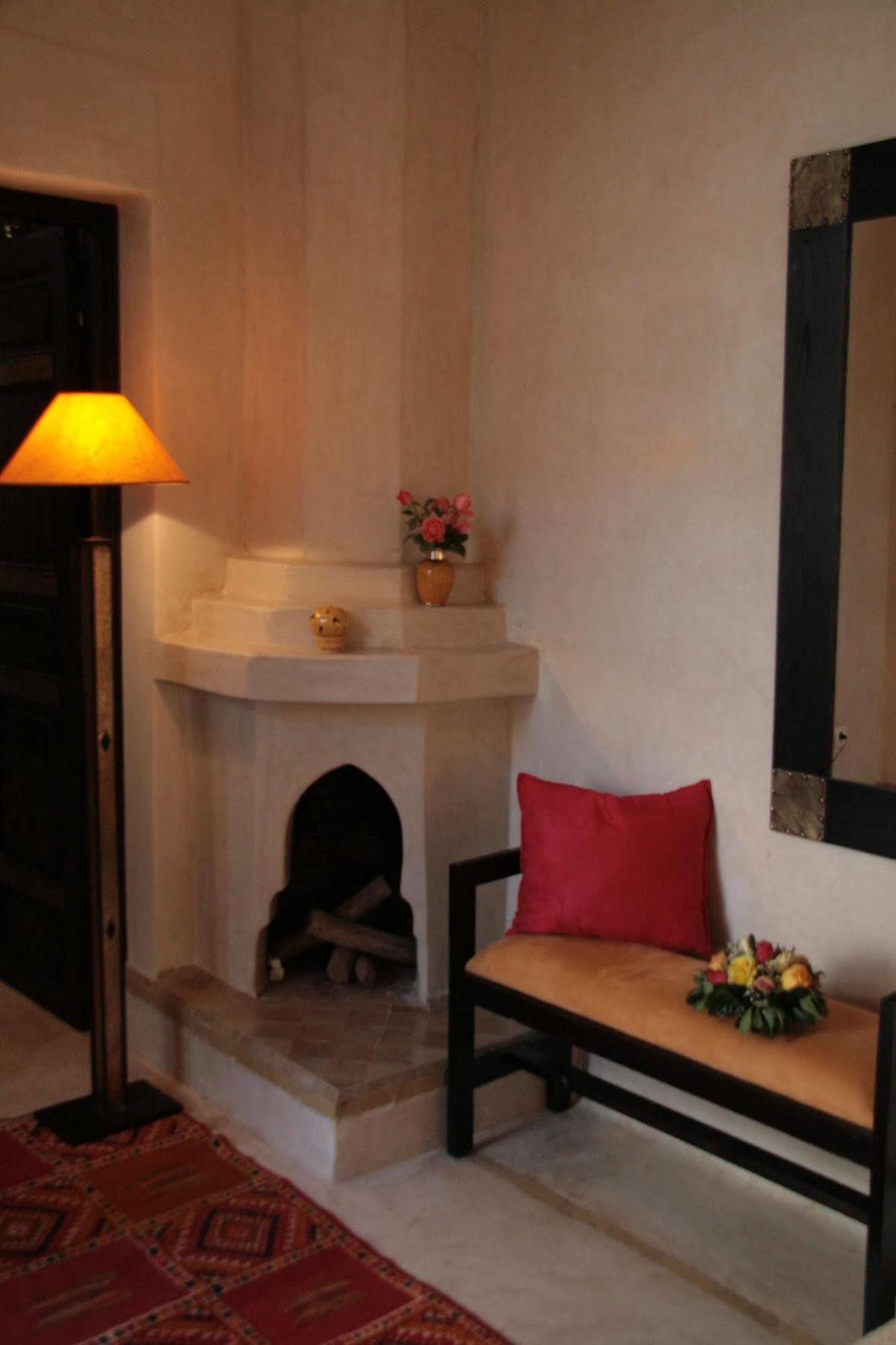 Riad Diana Marrakesh Bagian luar foto