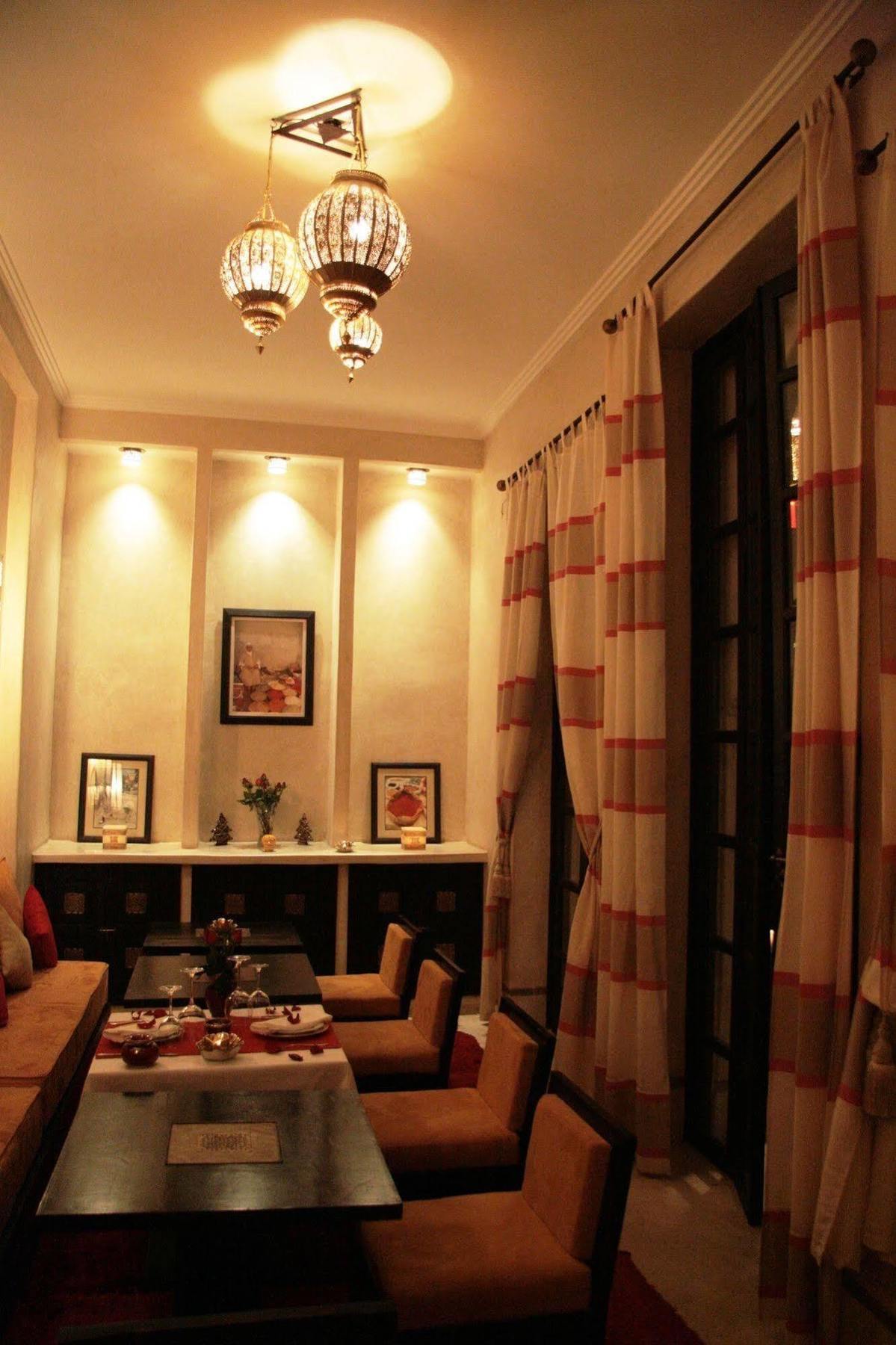 Riad Diana Marrakesh Bagian luar foto