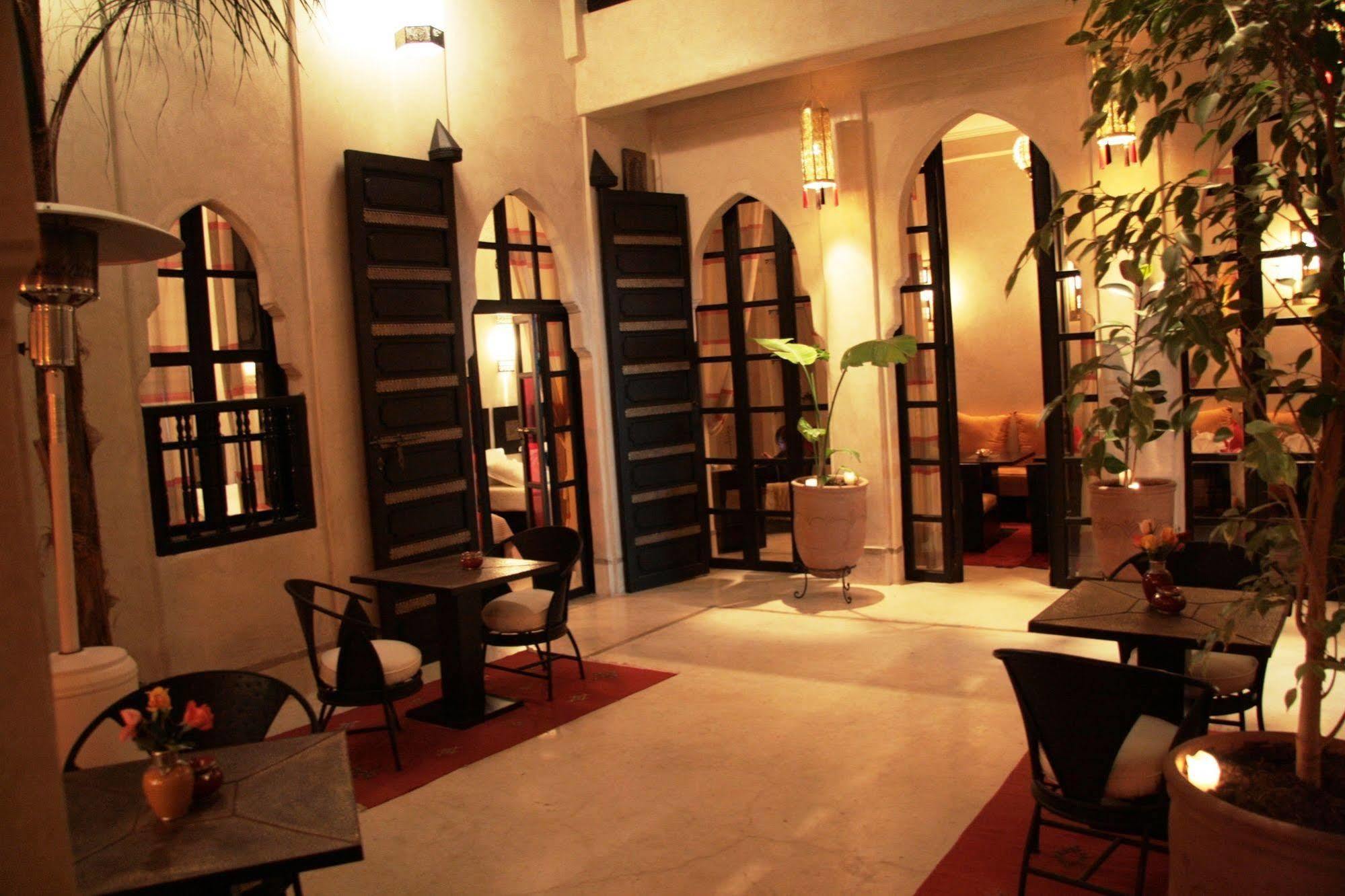 Riad Diana Marrakesh Bagian luar foto