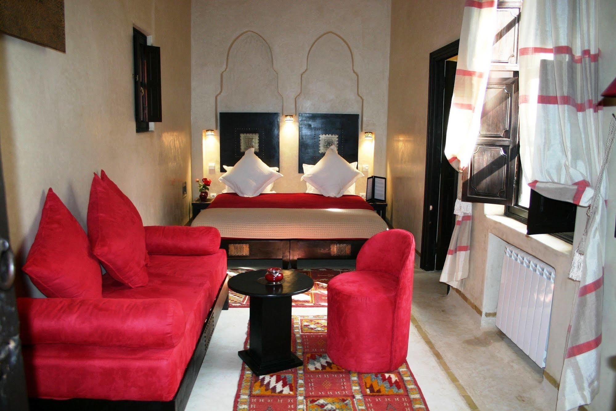 Riad Diana Marrakesh Bagian luar foto