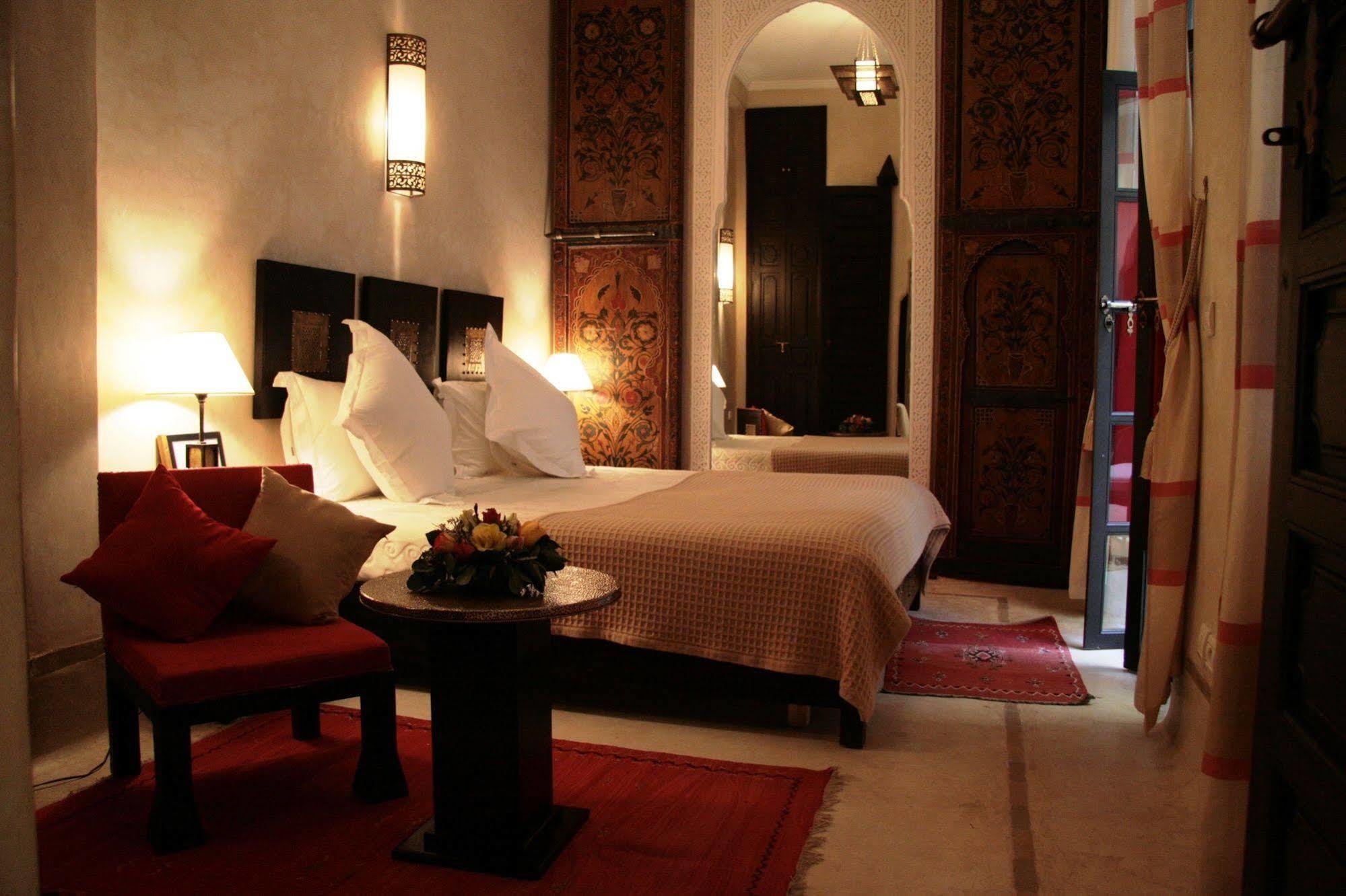 Riad Diana Marrakesh Bagian luar foto