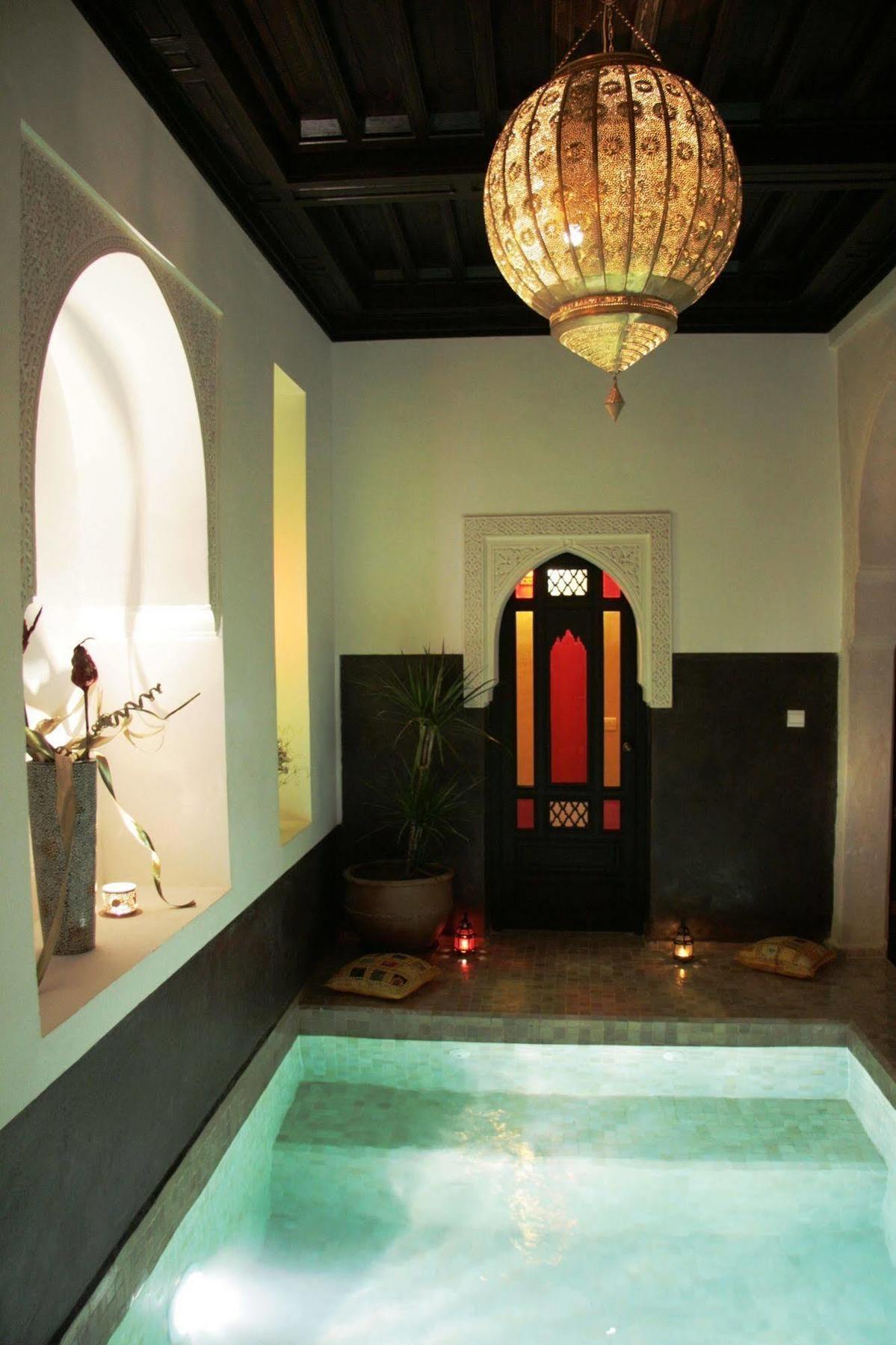 Riad Diana Marrakesh Bagian luar foto